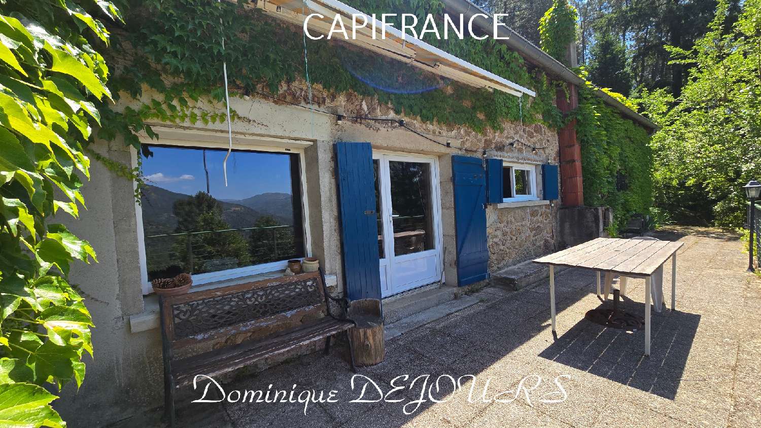 te koop huis Saint-Sauveur-de-Montagut Ardèche 8