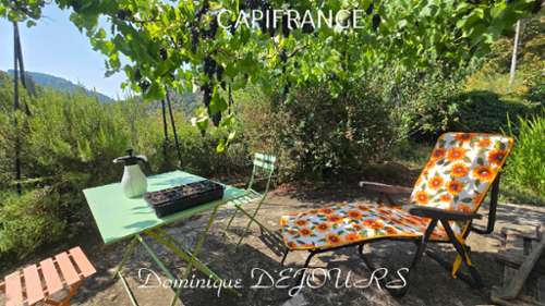 Saint-Sauveur-de-Montagut Ardeche Haus Bild 7401201