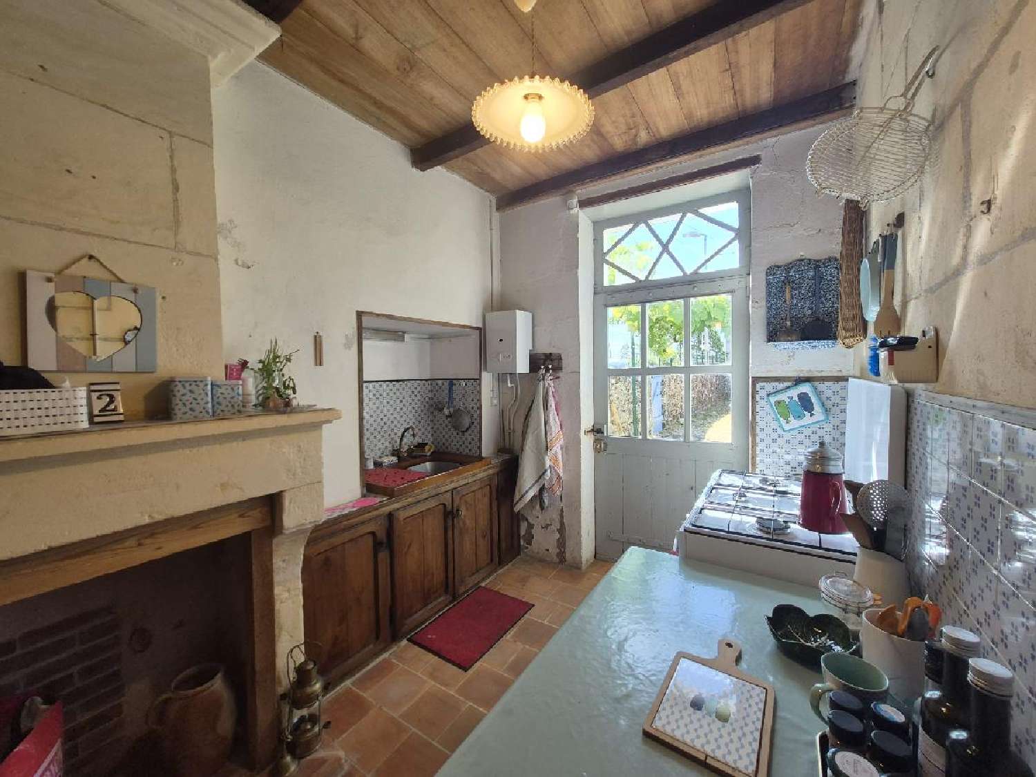 te koop huis Saint-Savinien Charente-Maritime 2