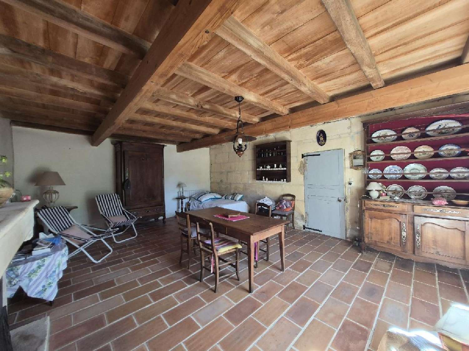 te koop huis Saint-Savinien Charente-Maritime 4