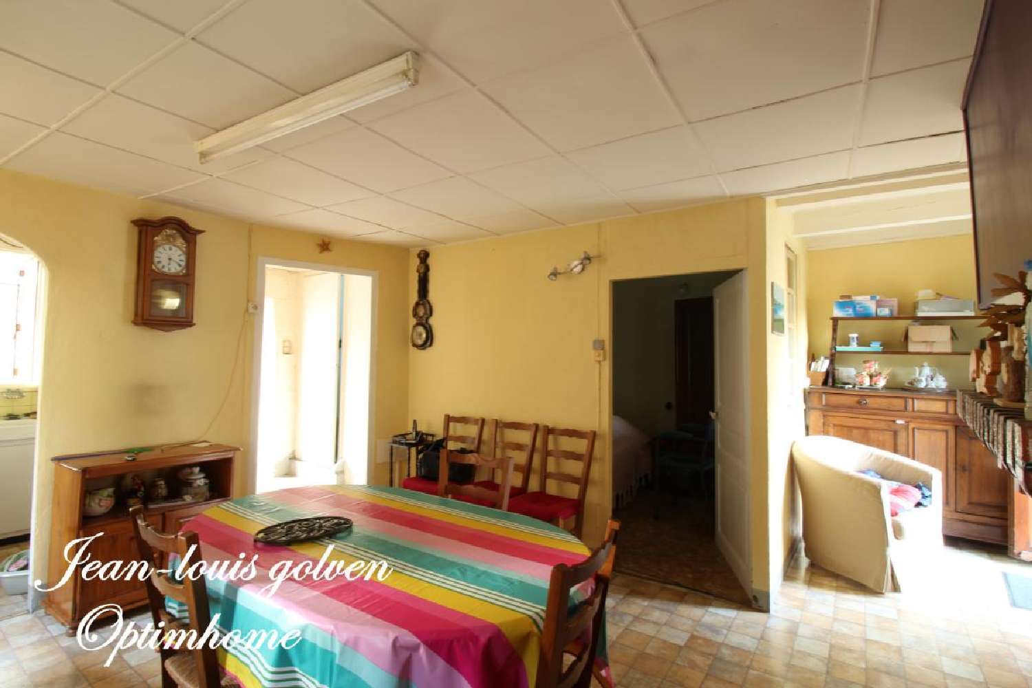 à vendre maison Saint-Sernin-sur-Rance Aveyron 3