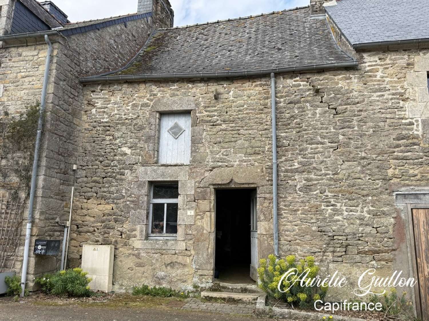 for sale house Saint-Servant Morbihan 1