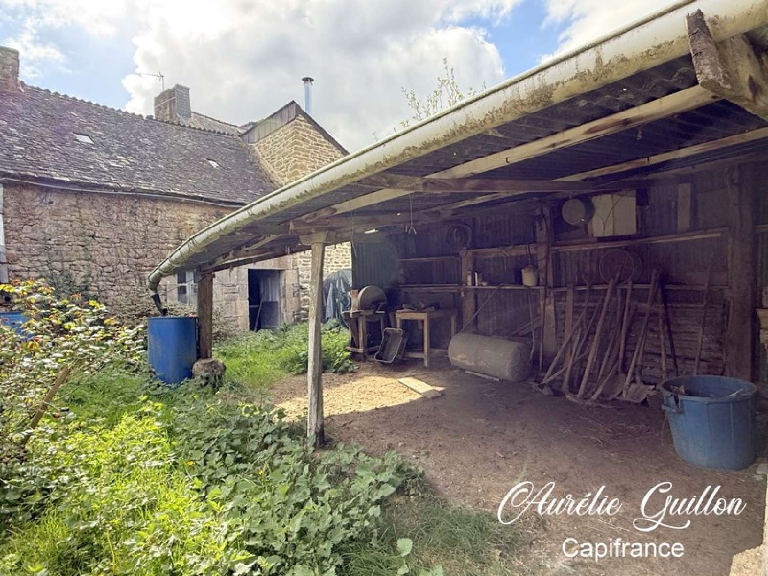 for sale house Saint-Servant Morbihan 3