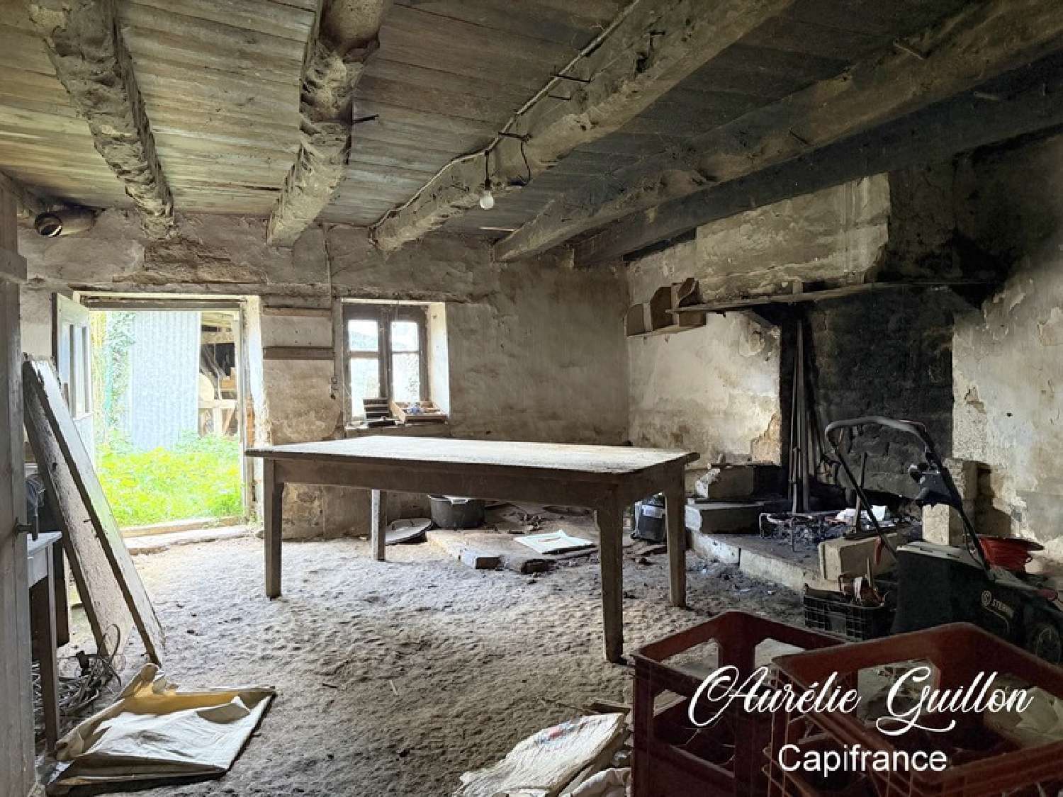 for sale house Saint-Servant Morbihan 6