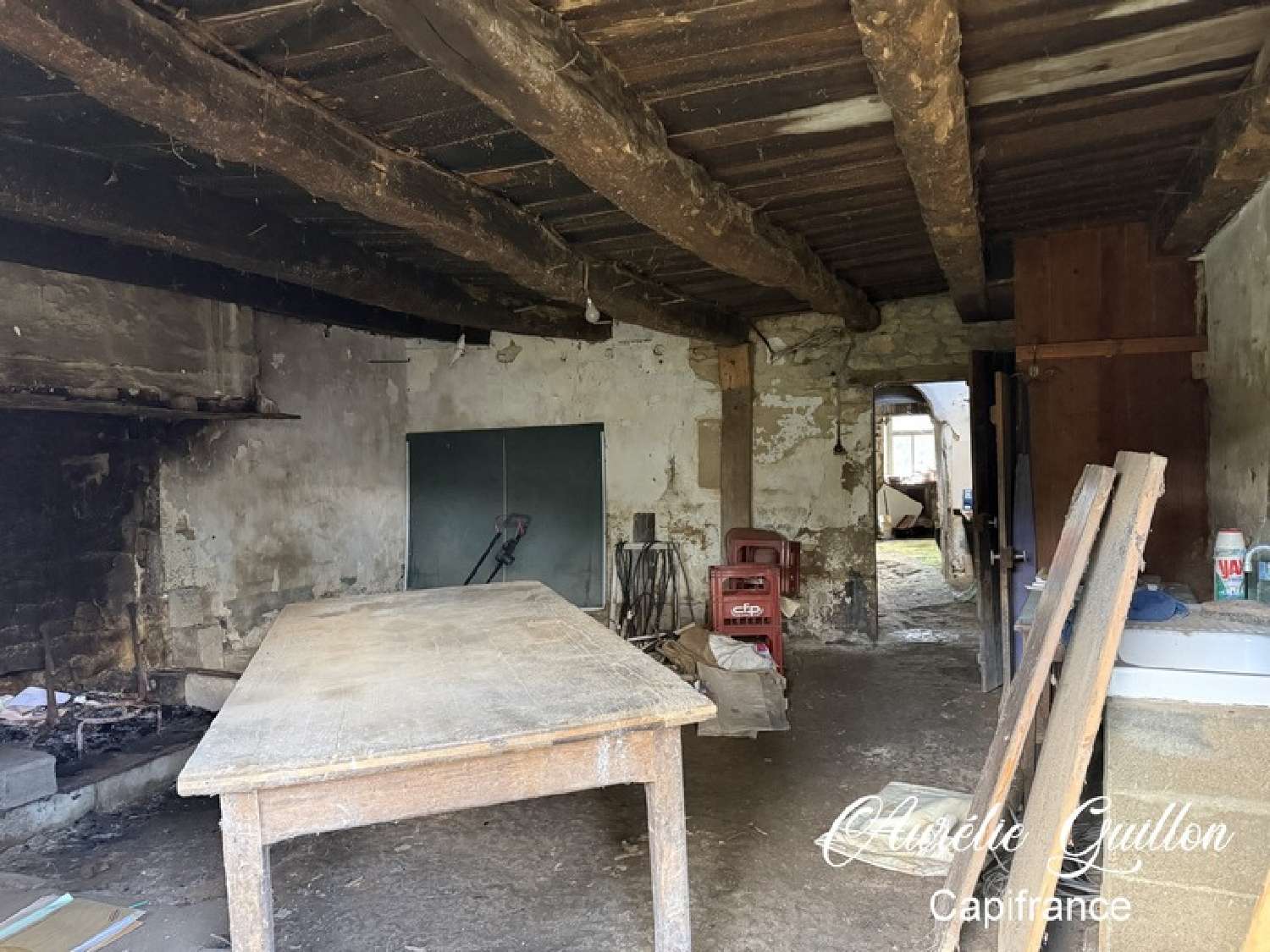 for sale house Saint-Servant Morbihan 7
