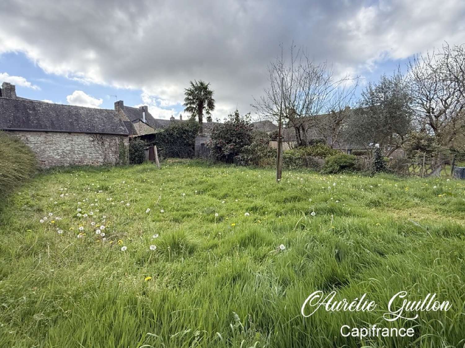 te koop huis Saint-Servant Morbihan 2