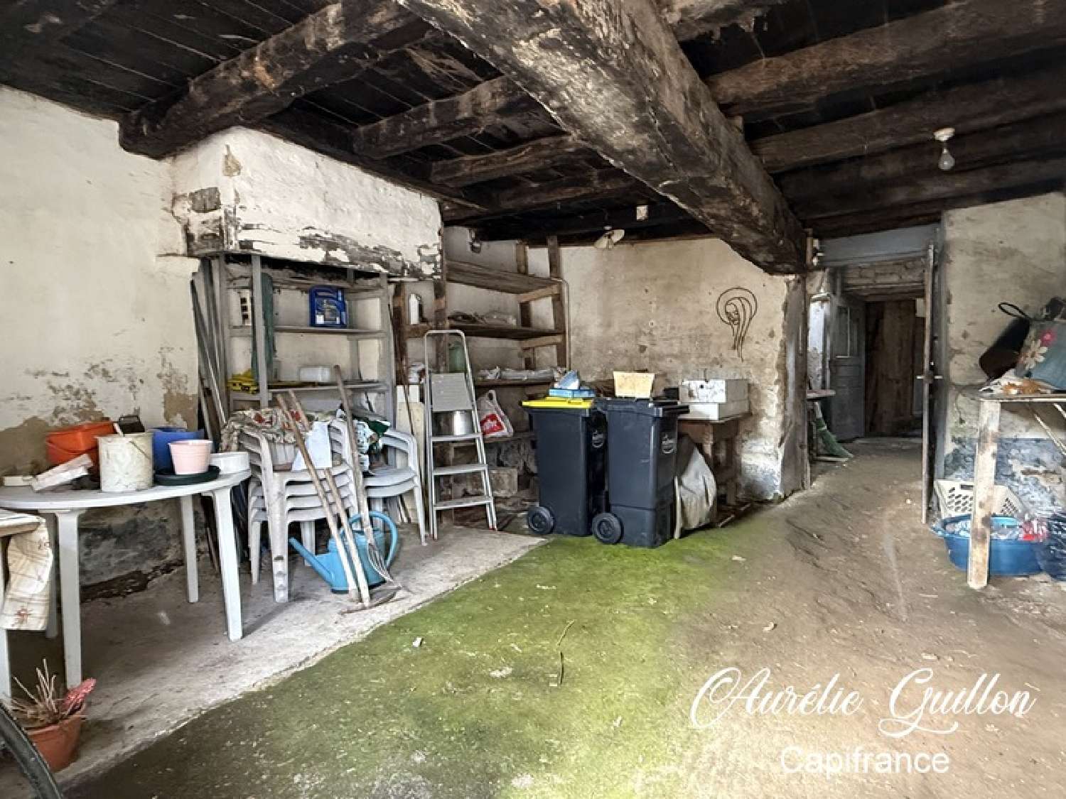 te koop huis Saint-Servant Morbihan 4