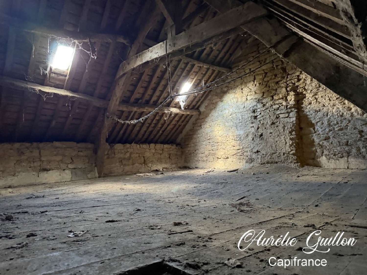 te koop huis Saint-Servant Morbihan 8