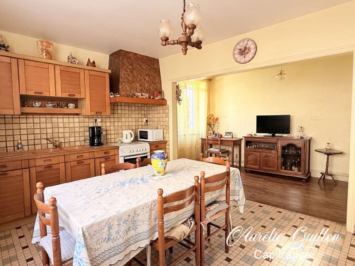 te koop huis Saint-Servant Morbihan 3