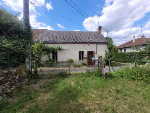 Saint-Silvain-Bas-le-Roc Creuse huis foto 7386177