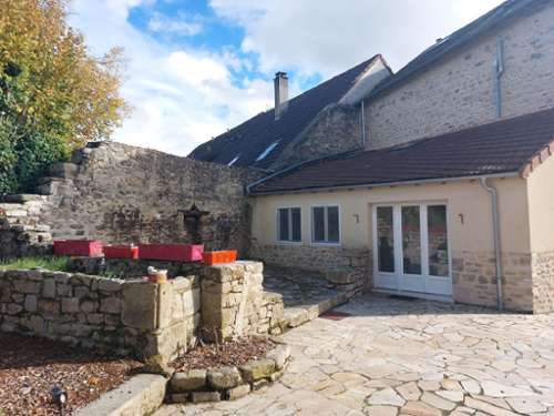 Saint-Silvain-sous-Toulx Creuse huis foto 7386465