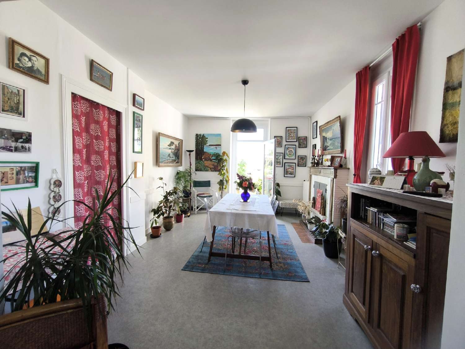 te koop huis Saint-Sornin Charente 1