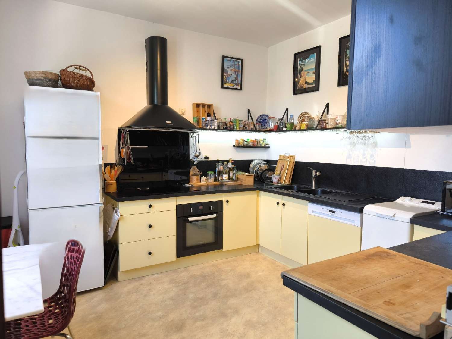 te koop huis Saint-Sornin Charente 4