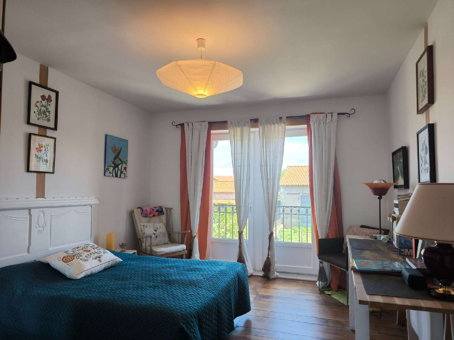 te koop huis Saint-Sornin Charente 6