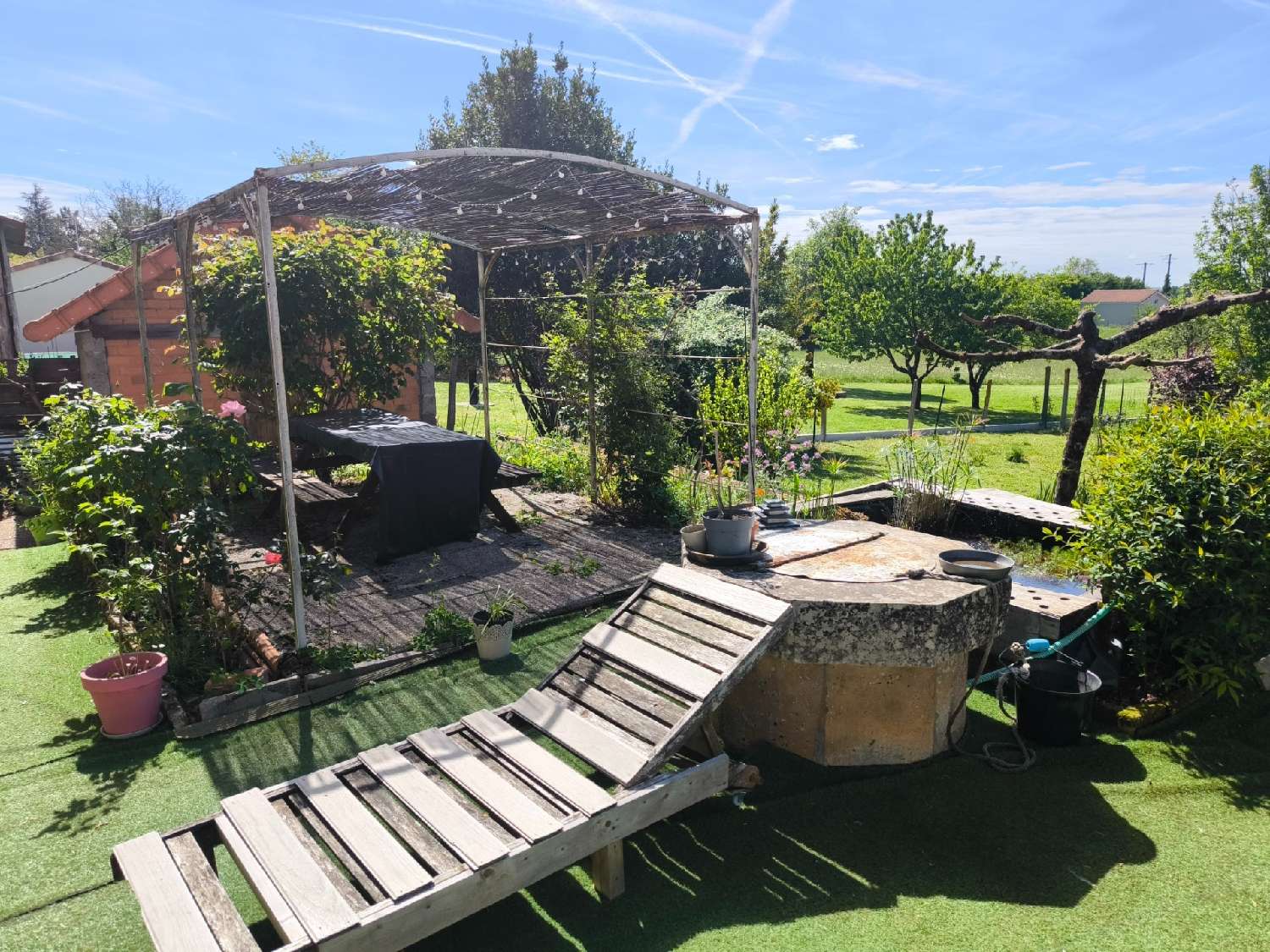 te koop huis Saint-Sornin Charente 8