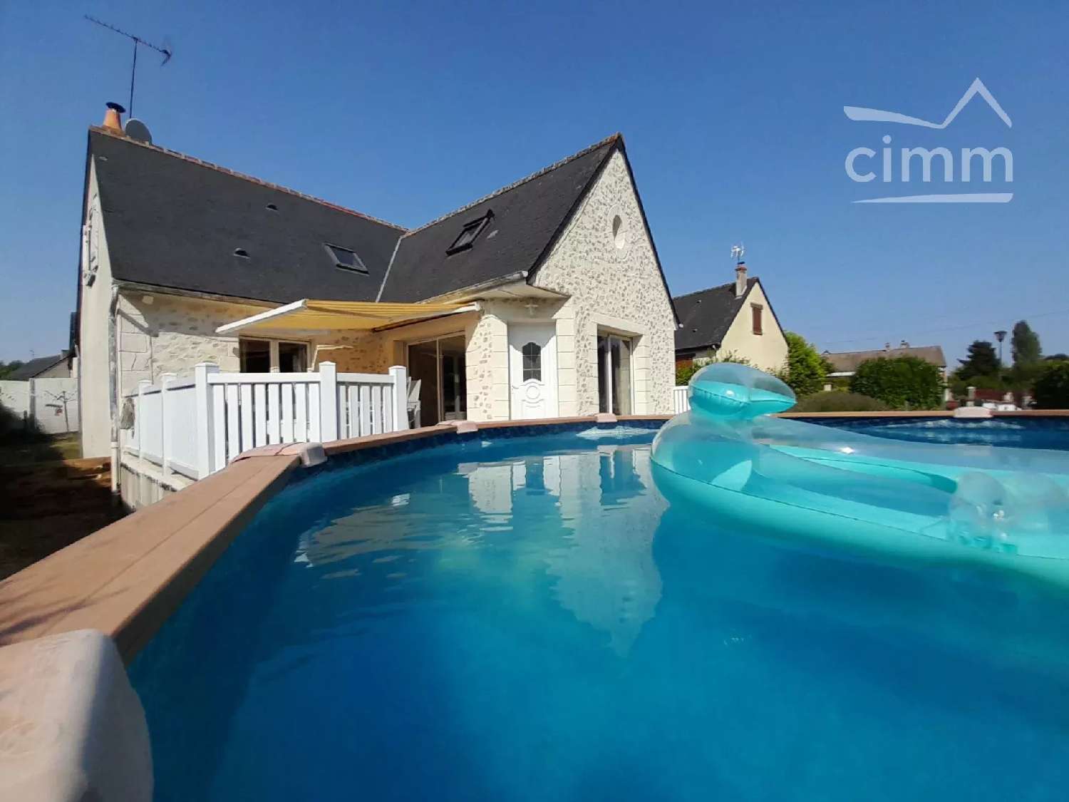 te koop huis Saint-Sulpice Loir-et-Cher 1