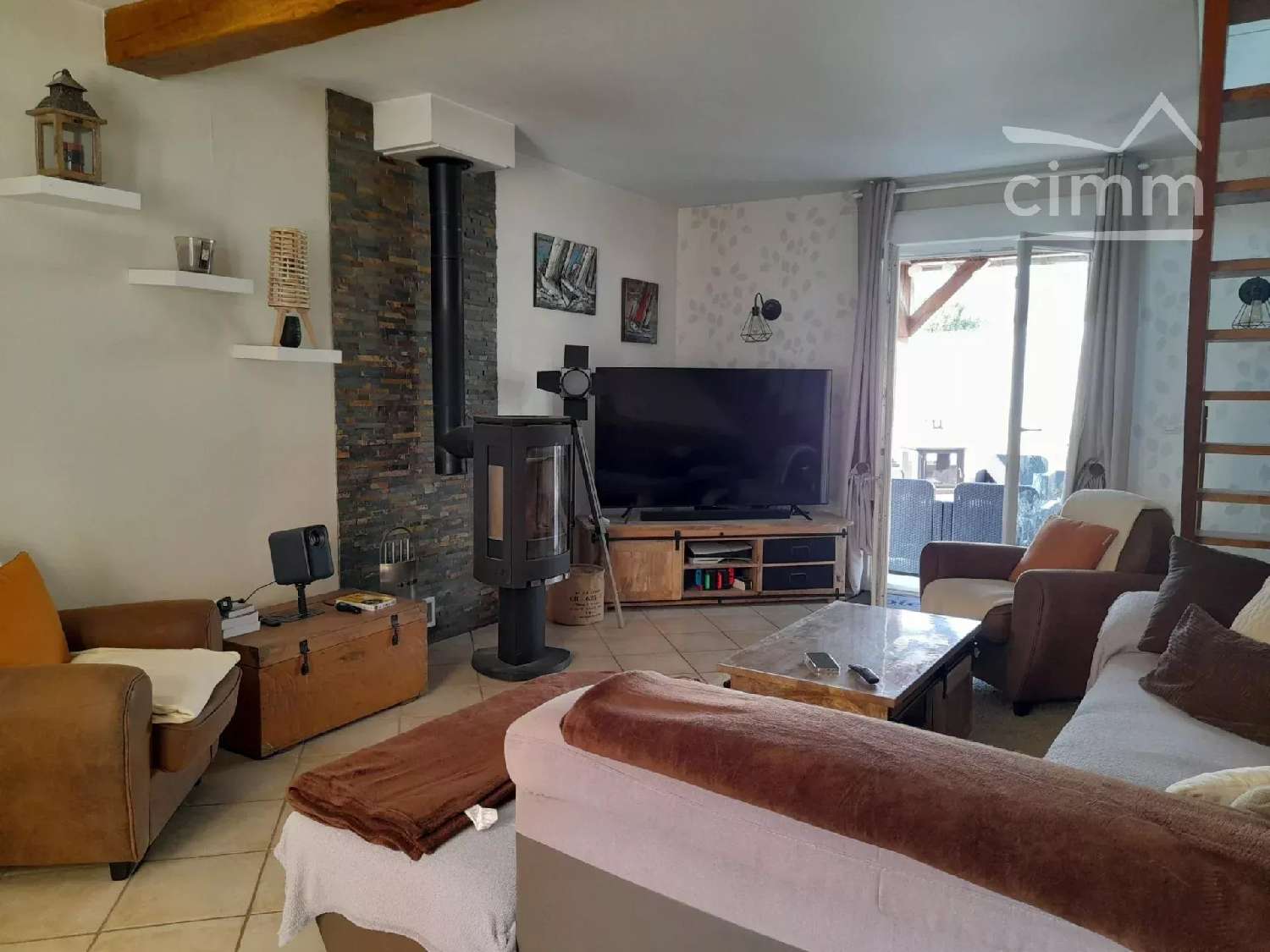 te koop huis Saint-Sulpice Loir-et-Cher 7