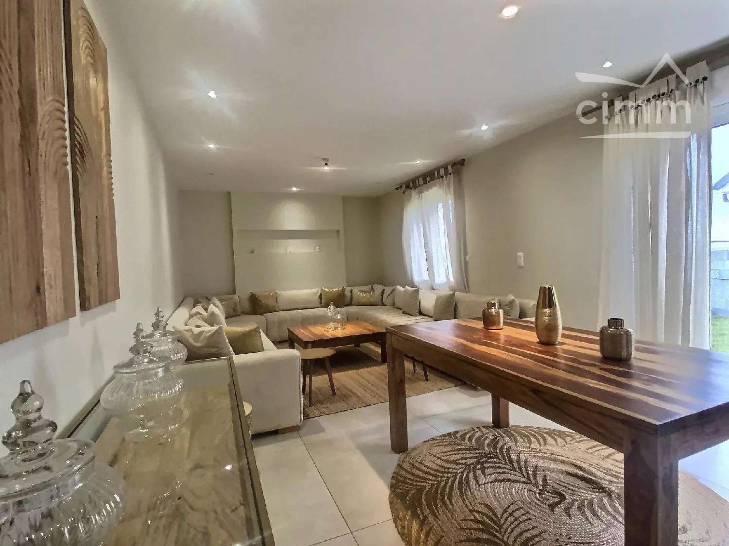 à vendre maison Saint-Sulpice Loir-et-Cher 4