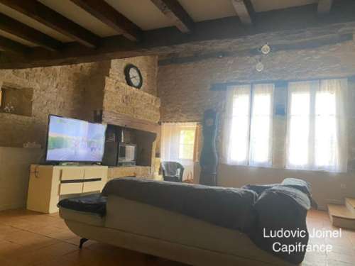 Saint-Sulpice-d'Excideuil Dordogne house foto 7384508