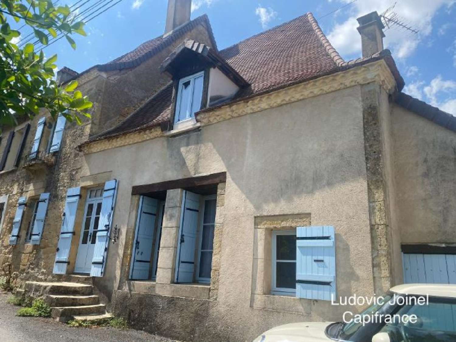 for sale house Saint-Sulpice-d'Excideuil Dordogne 3