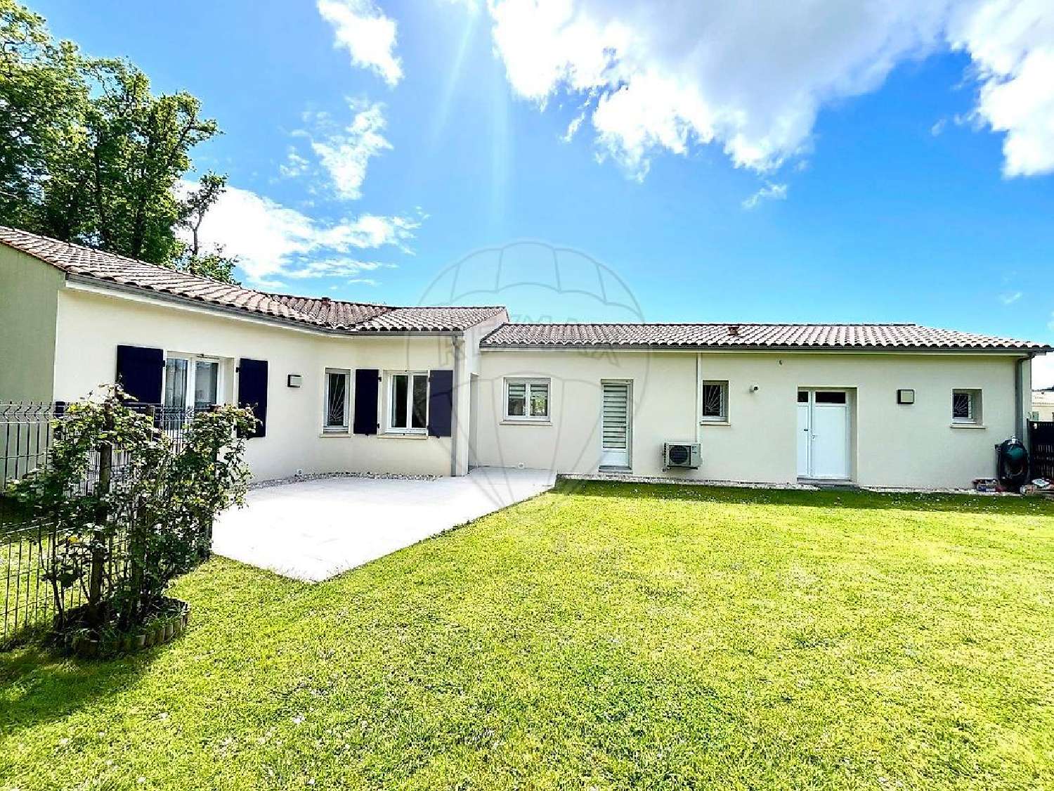à vendre maison Saint-Sulpice-de-Royan Charente-Maritime 5