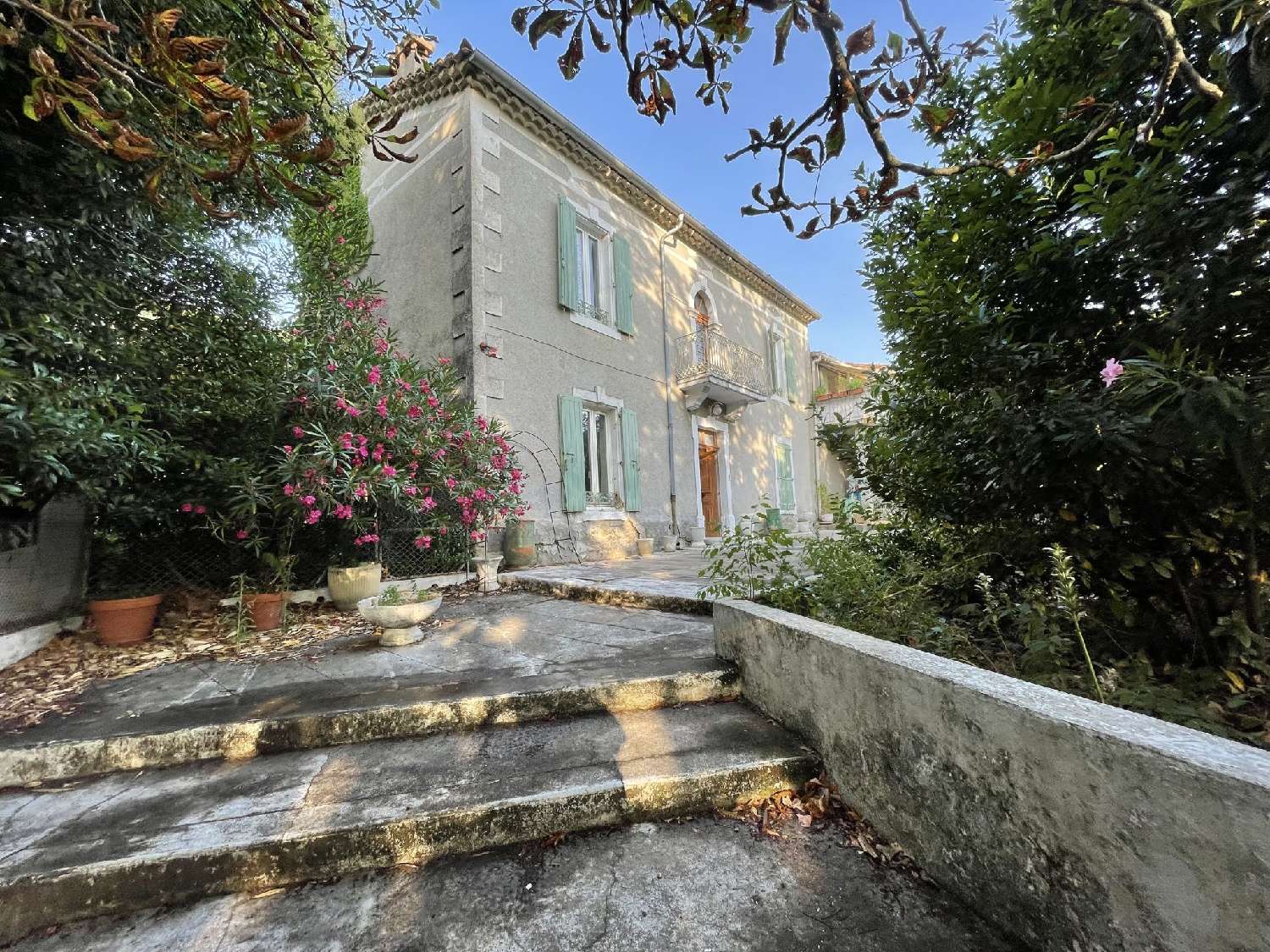  à vendre maison Saint-Théodorit Gard 1