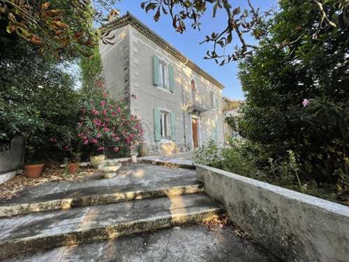 Saint-Théodorit Gard maison foto 7394290