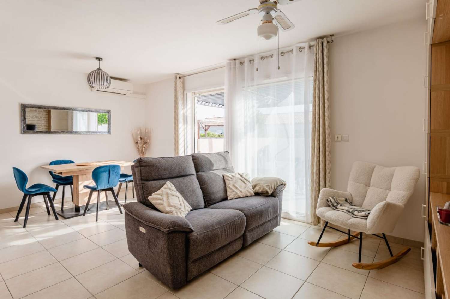te koop huis Saint-Thibéry Hérault 1