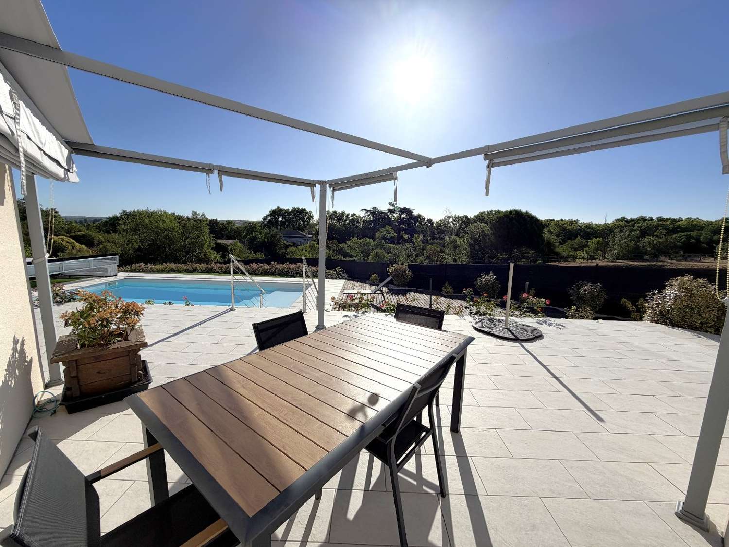 à vendre maison Saint-Thibéry Hérault 1