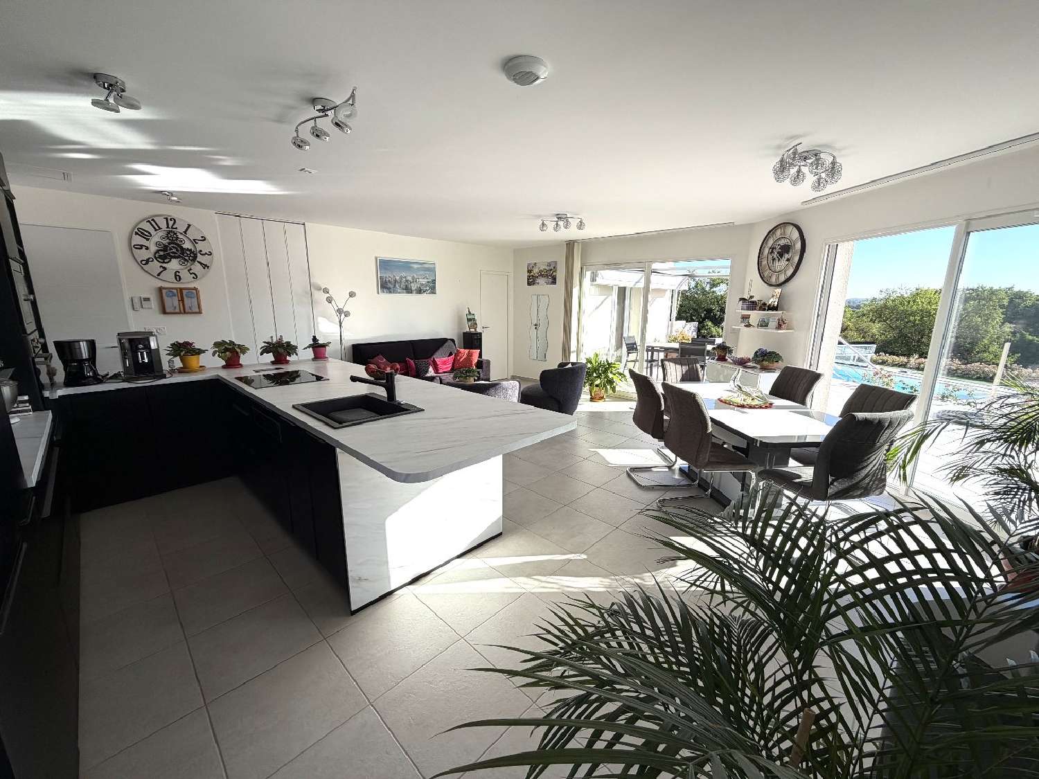 à vendre maison Saint-Thibéry Hérault 3