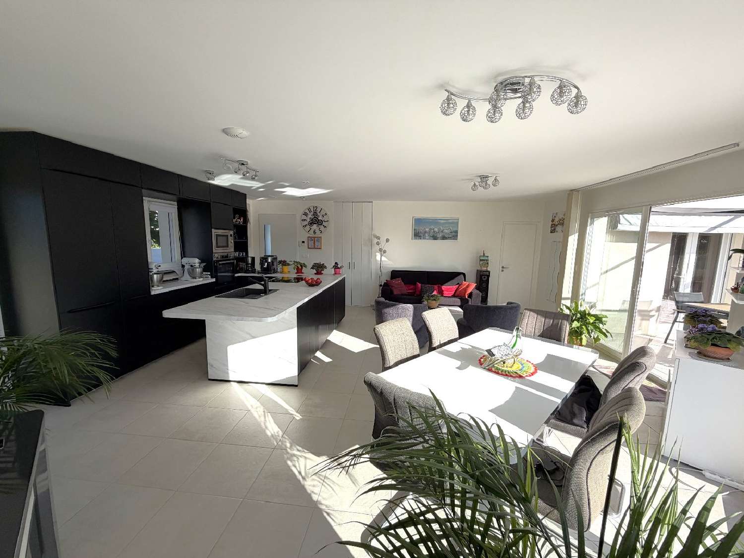 à vendre maison Saint-Thibéry Hérault 4