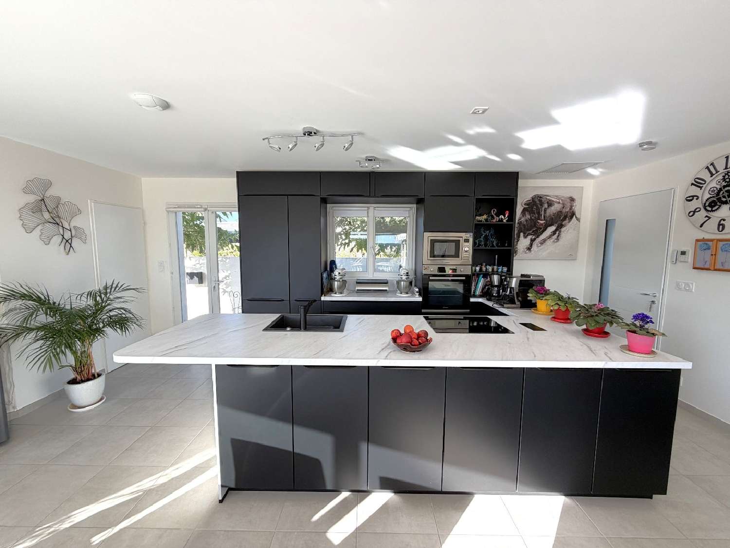 à vendre maison Saint-Thibéry Hérault 6