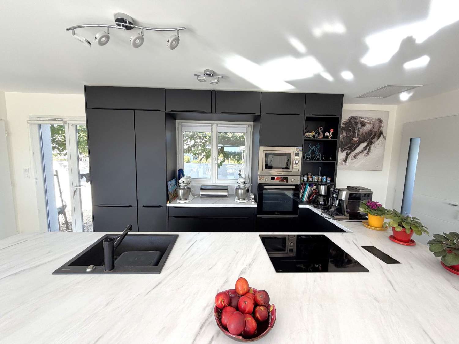 à vendre maison Saint-Thibéry Hérault 7