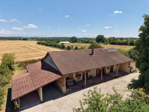Saint-Trivier-de-Courtes Ain huis foto 7389072