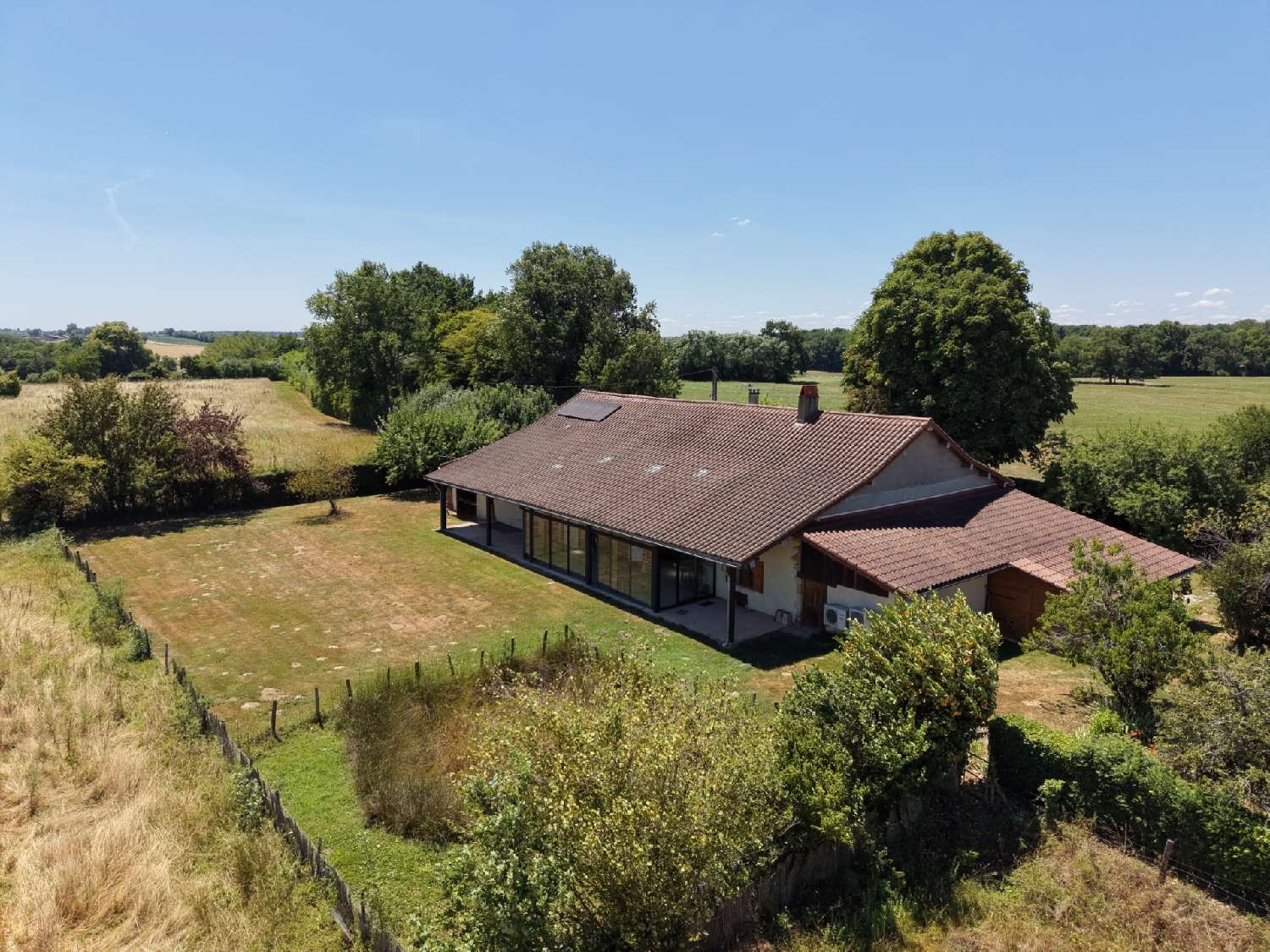 te koop huis Saint-Trivier-de-Courtes Ain 2