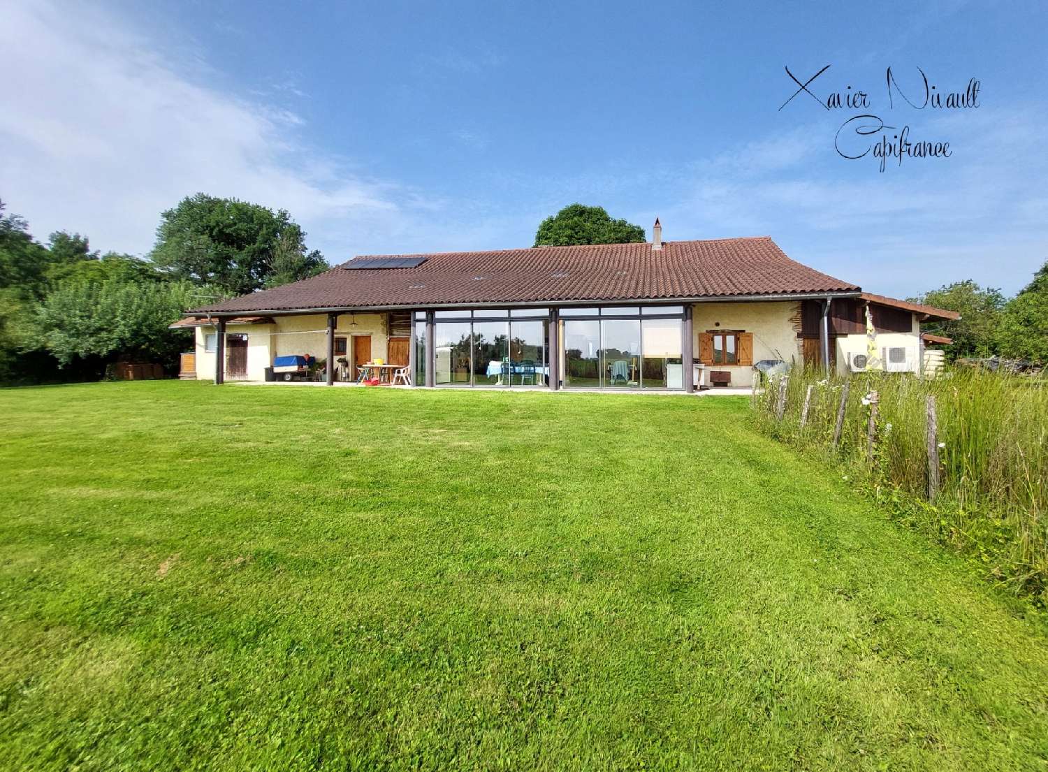  te koop huis Saint-Trivier-de-Courtes Ain 4
