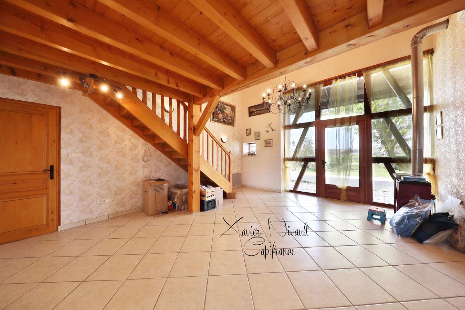  te koop huis Saint-Trivier-de-Courtes Ain 5