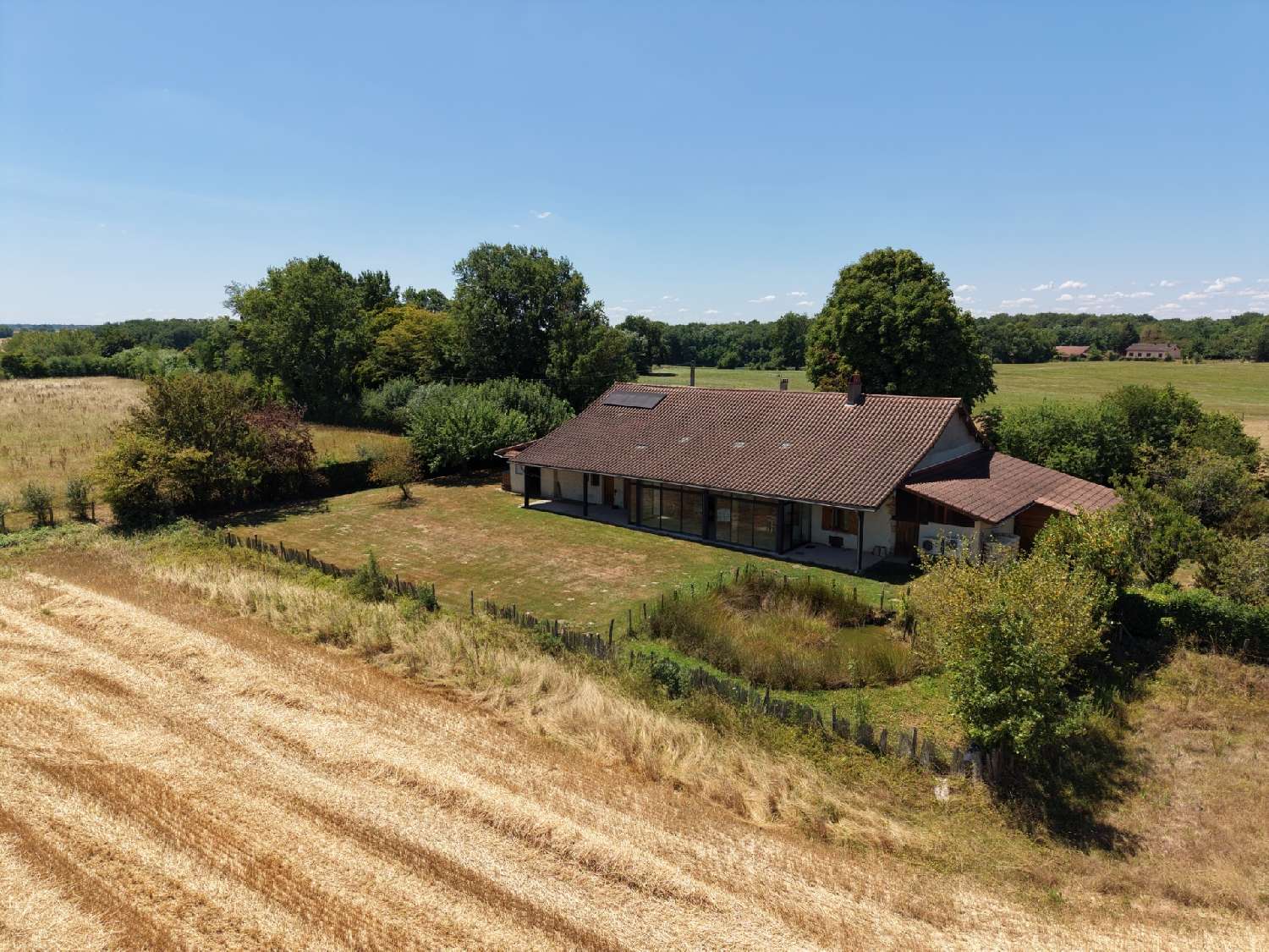  te koop huis Saint-Trivier-de-Courtes Ain 6