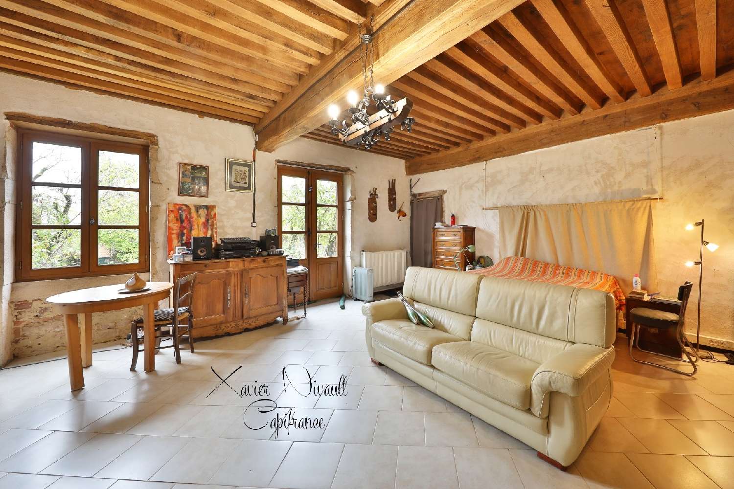 en venta casa Saint-Trivier-de-Courtes Ain 4