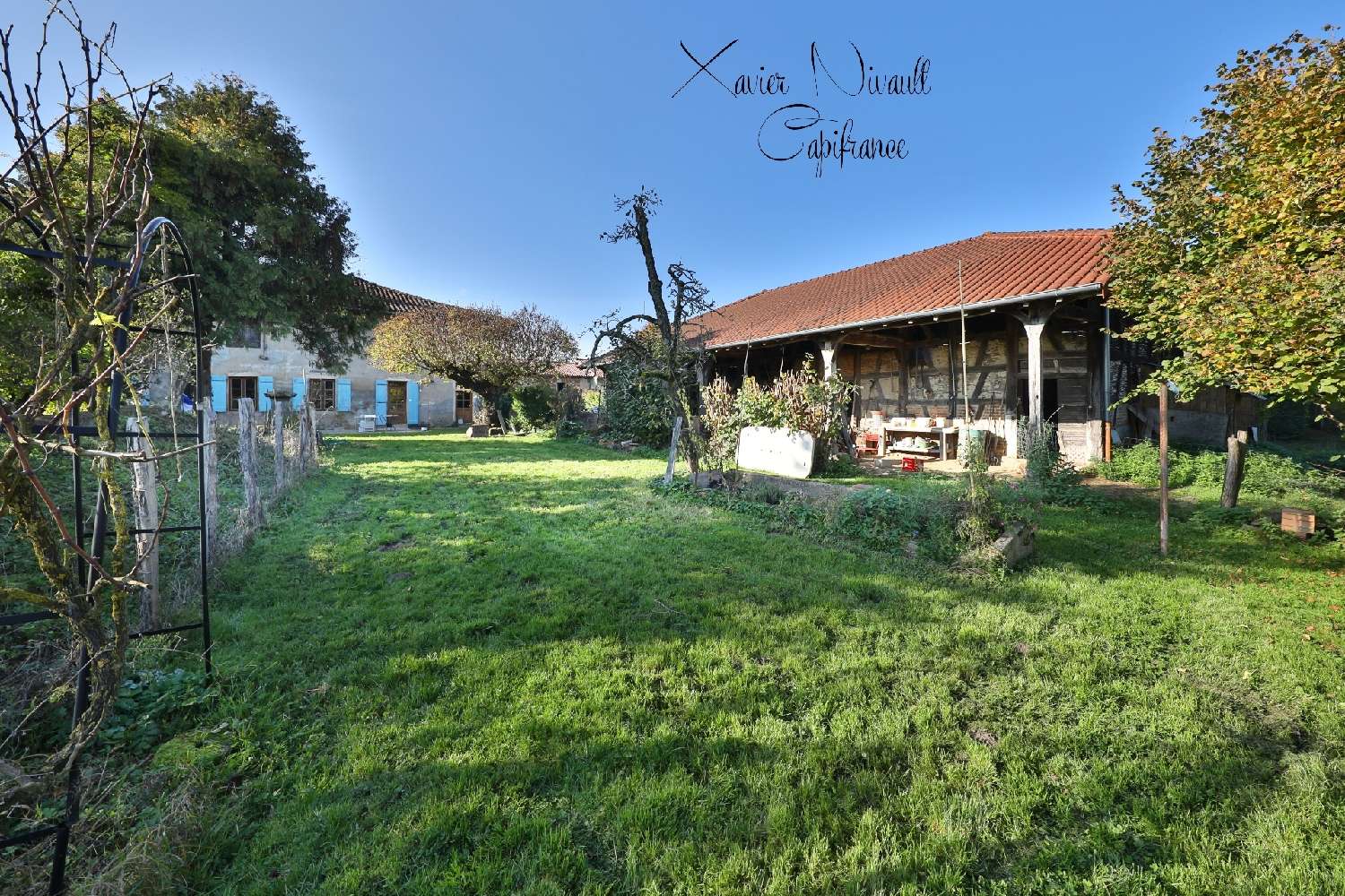 en venta casa Saint-Trivier-de-Courtes Ain 6