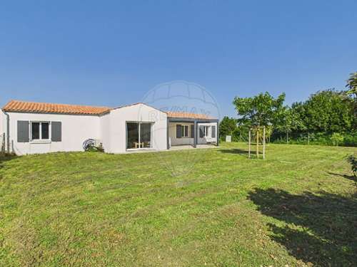 Saint-Trojan-les-Bains Charente-Maritime maison foto 7385697