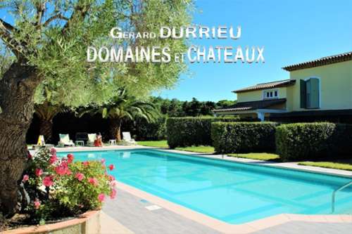 Saint-Tropez Var Haus Bild 7386990