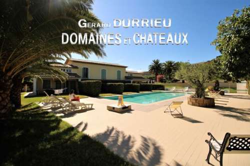 Saint-Tropez Var Haus Bild 7387567