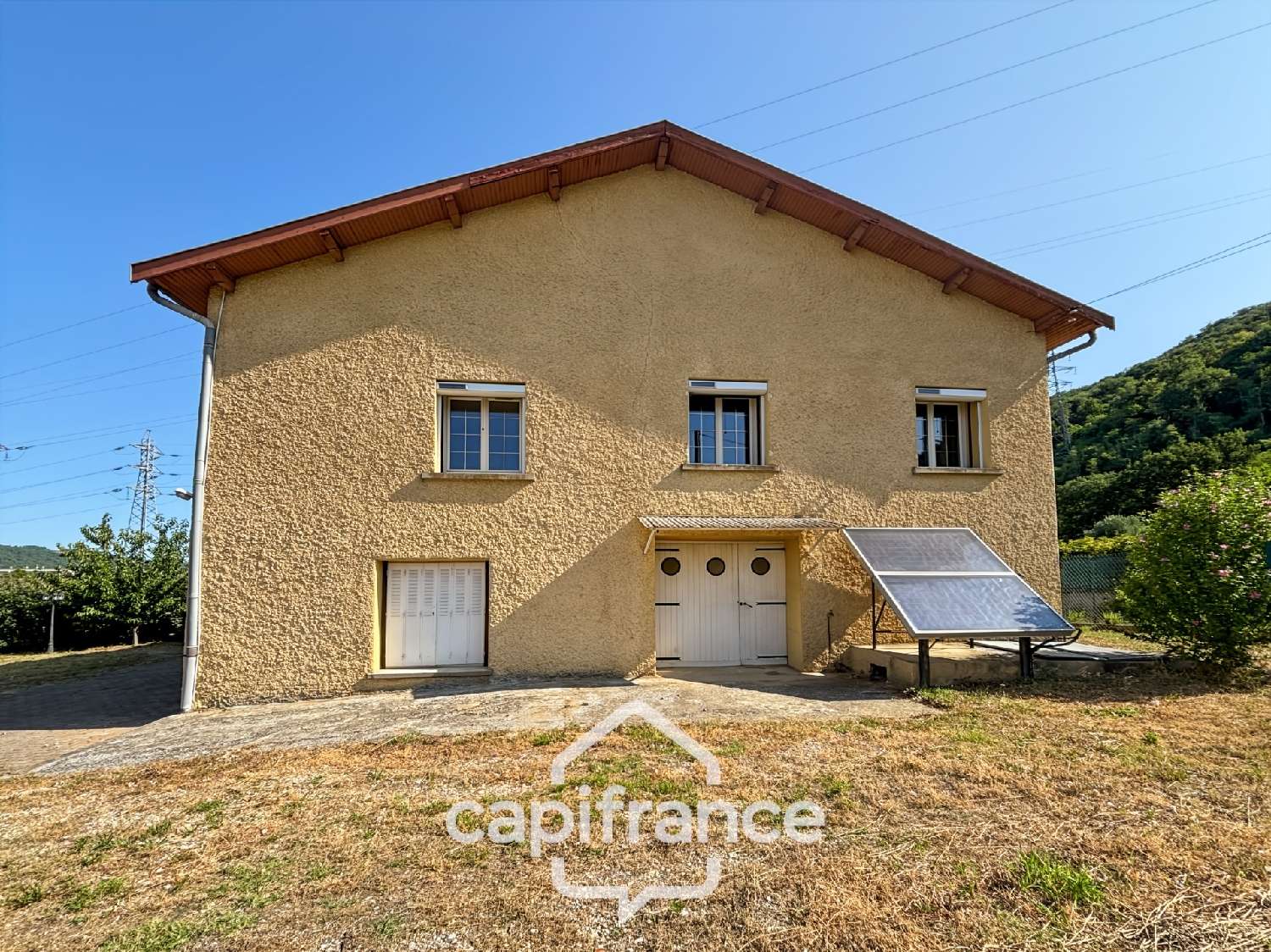 en venta casa Saint-Vallier Drôme 5