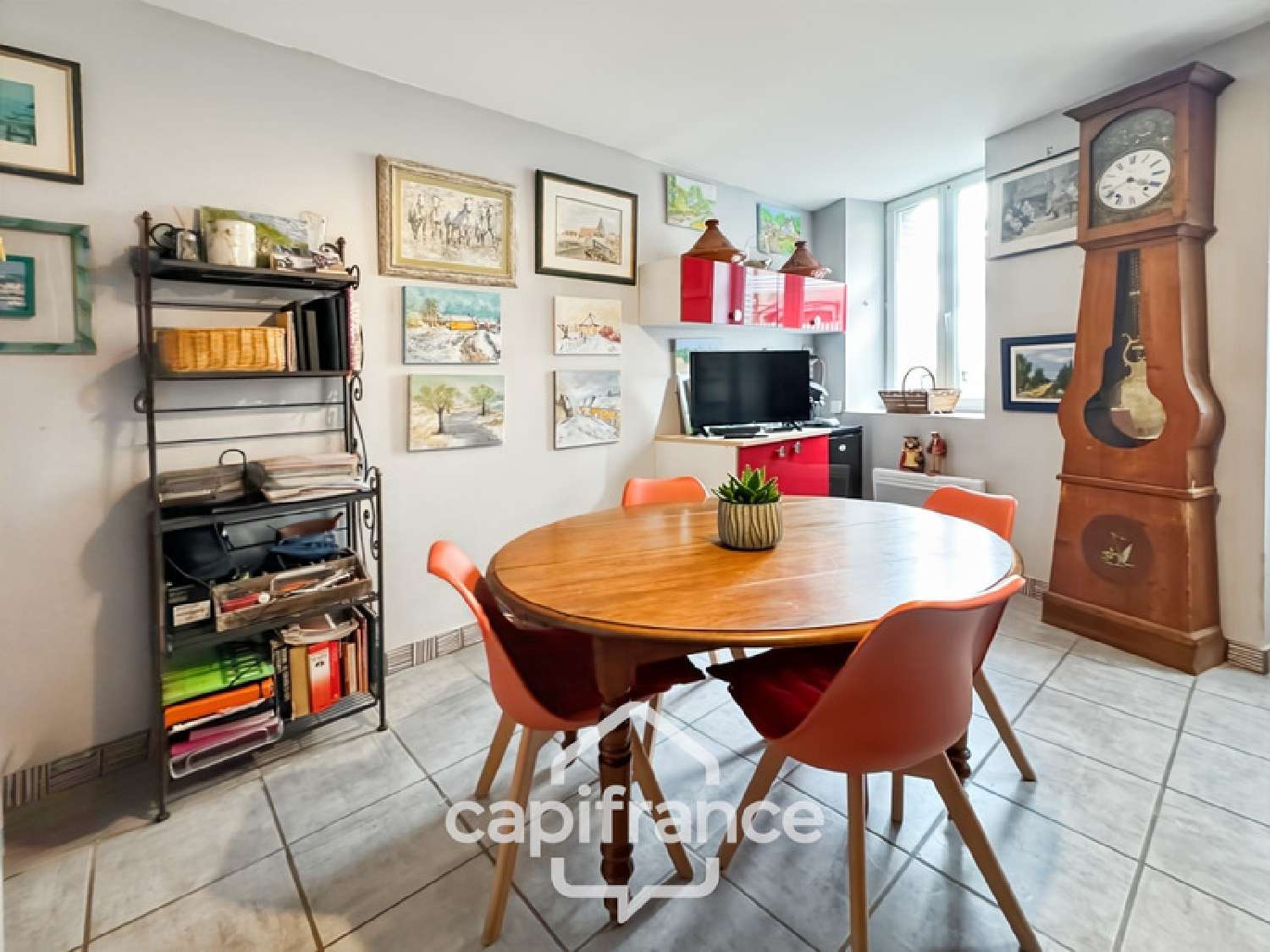 à vendre maison Saint-Vallier Drôme 2