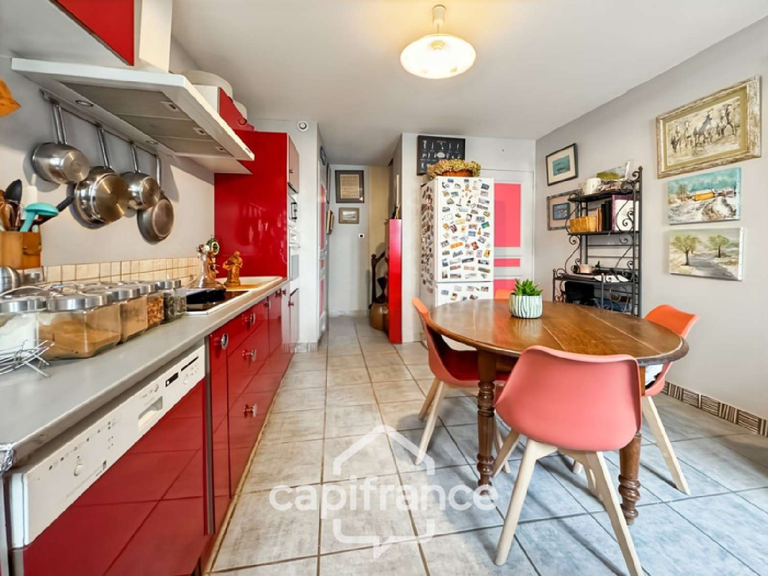 à vendre maison Saint-Vallier Drôme 4