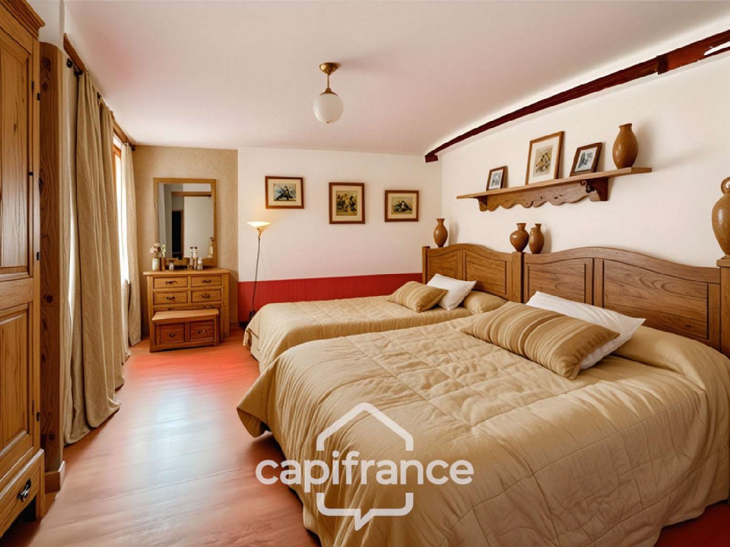 à vendre maison Saint-Vallier Drôme 5