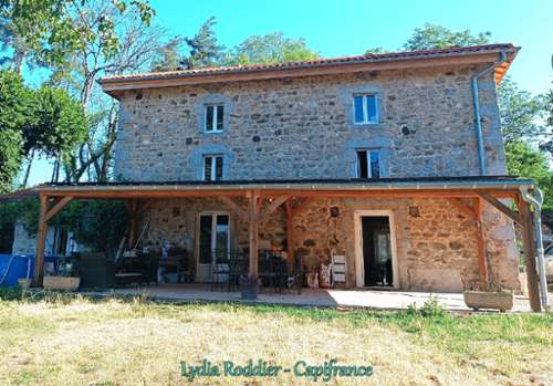 Saint-Victor-Montvianeix Puy-de-Dôme maison foto 7389348