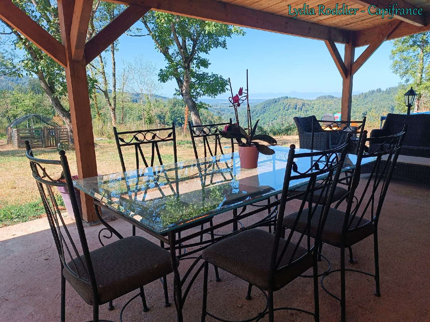  à vendre maison Saint-Victor-Montvianeix Puy-de-Dôme 3