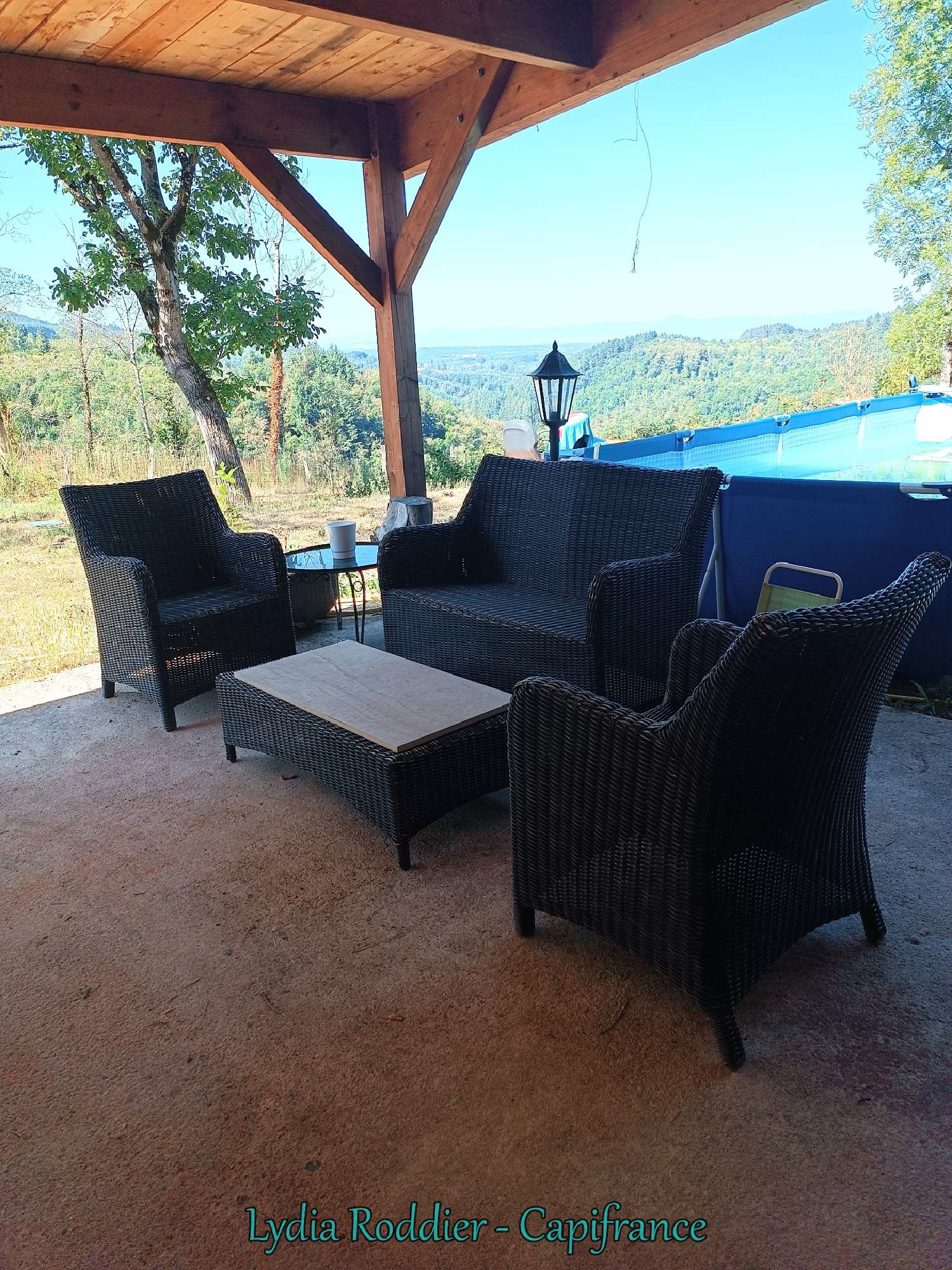  à vendre maison Saint-Victor-Montvianeix Puy-de-Dôme 4